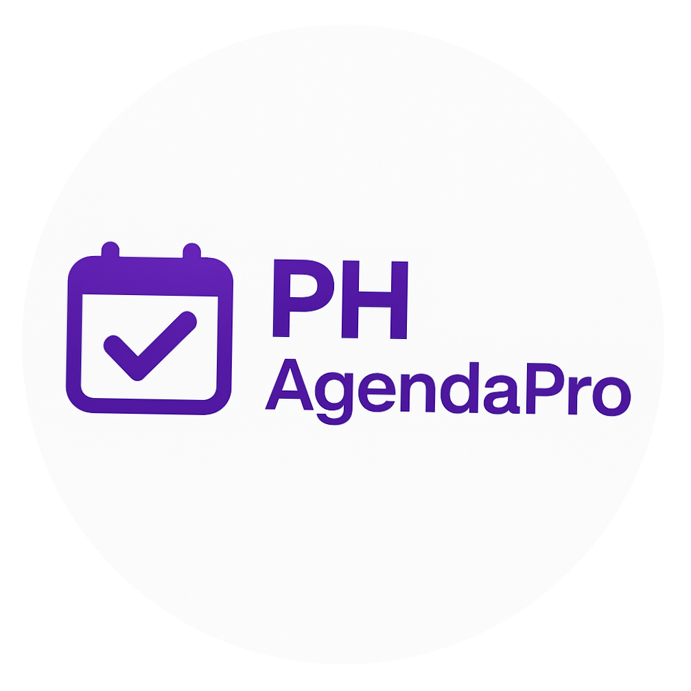 PH AgendaPro